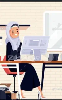 حساب دار خانم نرم افزار محک