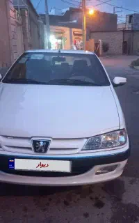 پژو پارس سال