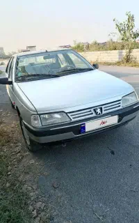 پژو 405 دوگانه سوز