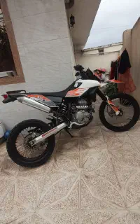 موتور ایران دو چرخ ۲۵۰ سی سی