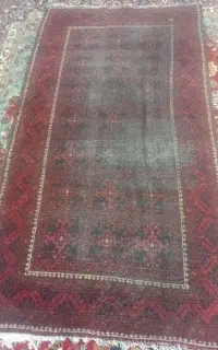 قالی چه قدمی