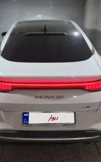 فروش ماشین کی ام سیj7