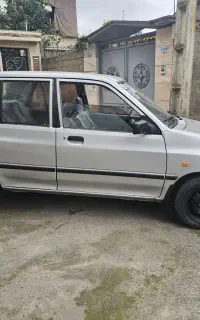 پراید صبا GTXi کار مندی