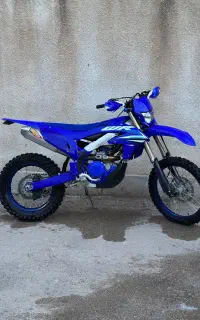 یاماها ۴۵۰ wr450f
