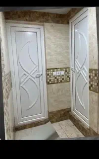 درب وپنجره دوجدارهupvc