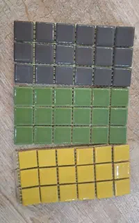 کاشی  سرامیک ۲.۵×۲.۵