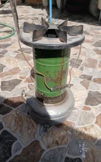 چراغ نفتی