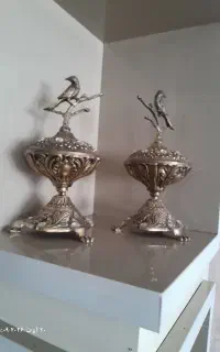 برنجی دکوری