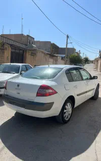 مگان مدل 91موتور 2000 اتومات