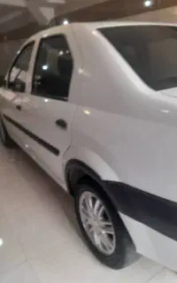 ال نود تندر پارس خودرویی مدل 97