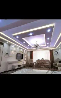 نقاشی ساختمان کوچکی
