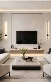 چراغ شمشیری دکوراتیو