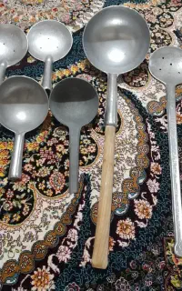 کفگیروملاقه روحی