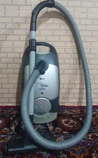 جارو برقی