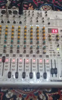 میکسر۱۶۲۲بهرینگراصل برازجان