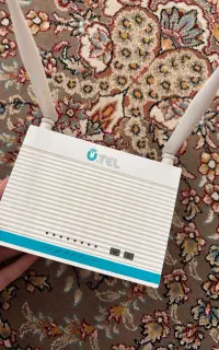مودم دو آنتنه (اینترنت فوق العاده پر سرعت)
