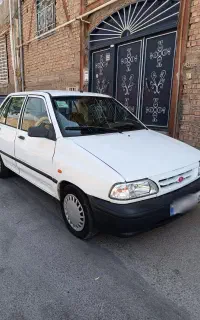 پراید ۱۳۱ مدل ۸۹ دوگانه کارخانه