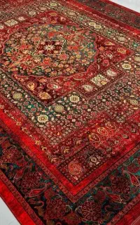 به یک بافنده باتجربه وماهرنیازمندیم