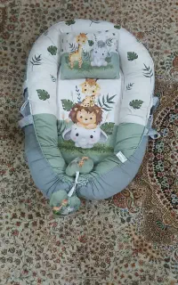 تخت و تشک کودک یک میلیون
