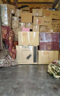 حمل اثاثیه منزل با کارگر و بارچین