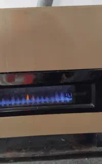 بخاری سالم مهیا گاز