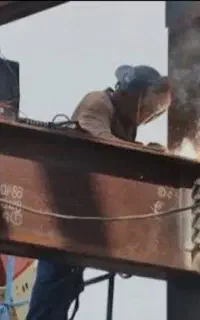 جوشکاری ساختمان