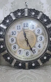 ساعت دو طرفه