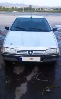 پژو ۴۰۵دوگانه