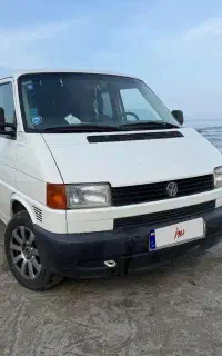 فولکس T4 سینکرو دو دیفرانسیل (کمپر)