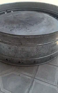 ساچ نون پزی