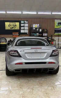 اجرای کامل دیتیلینگ خودرو