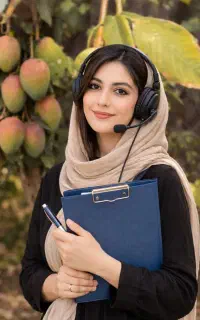 فروش نهال گردو بادام صنوبر پسته سیب شلیل انگور