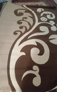 گلیم فرش ۶متری
