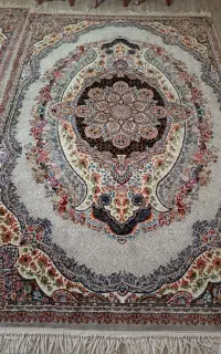 فروش فرش در حد نو شش متری