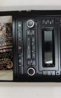 ظبط پخش پژو فابریکی
