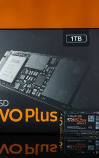 هارد SSD SAMSUNG 970 EVO PLUS 1TB