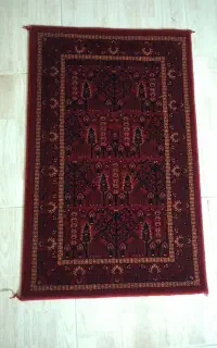 قالیچه دم دری. نو نو