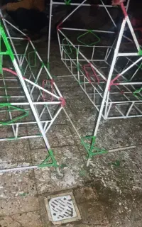 ساخت وفروش انواع گهواره نوزاد با بهترین ومناسبتر