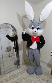عروسک تن پوش وبرنامه کودک