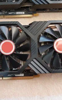 کارت گرافیک RX 580 8GB