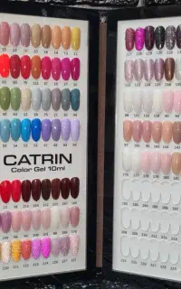 لاکژل CATRIN