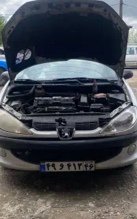 شفاف سازی چراغ با مواد درجه ۱