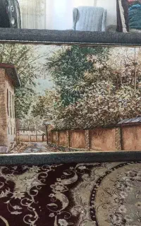 تابلو فرش