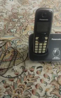 تلفن رومیزی پاناسونیک