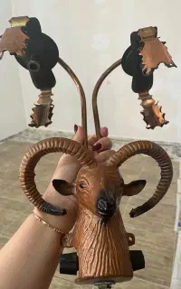 روشنایی گازی