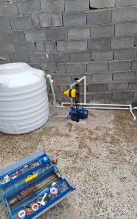 لوله کشی آب و ارائه خدمات ( اورژانسی) جهت تعمیرات