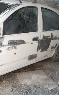 خدمات صافکاری ونقاشی