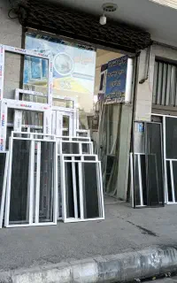 درب و پنجرهupvc
