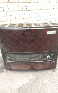 بخاری گازی هیتا شعله