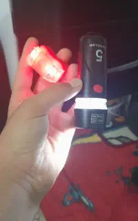 چراغ دوچرخه